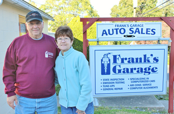 auto repair lancaster